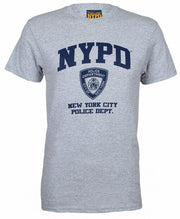 New York Police Department NYPD Shirt | NYPD Merchandise (2 Colors)