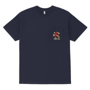 FDNY "The House is Hot" Company 5 Pocket T-Shirt (6 Sizes)