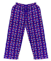 I Love NY Pajama Pants | I Heart New York Souvenir (5 Colors)[Small to 3XL]