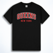Classic QUEENS New York T-Shirt (5 Colorways)