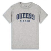 Classic QUEENS New York T-Shirt (5 Colorways)