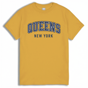Classic QUEENS New York T-Shirt (5 Colorways)