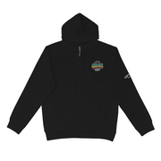 Graffiti QUEENS Heavy Blend Graphic Zip Hoodie (6 Sizes)