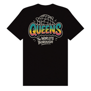 Graffiti QUEENS Soft-Style Graphic Tee (7 Sizes)