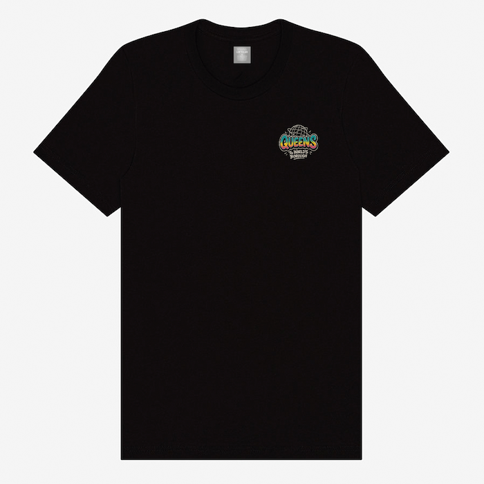 Graffiti QUEENS Soft-Style Graphic Tee (7 Sizes)