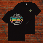 Graffiti QUEENS Soft-Style Graphic Tee (7 Sizes)
