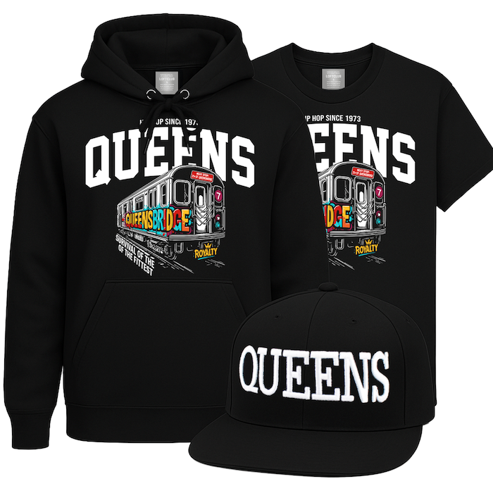 Birth of Hip Hop Queens Bundle (7 Sizes)