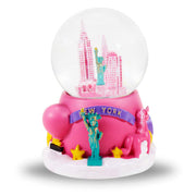 Sweet Dreams New York Snow Globe | NYC Snow Globe (45MM) | New York Gift For Her