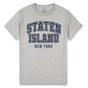 Classic STATEN ISLAND New York T-Shirt (5 Colorways)