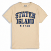 Classic STATEN ISLAND New York T-Shirt (5 Colorways)