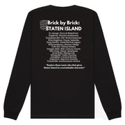 STATEN ISLAND – Verrazzano Narrows Black Long Sleeve