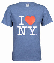 Original I Love NY T Shirt | I Heart NY Shirt | NYC Clothing (12 Colors)