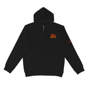 Graffiti THE BRONX Heavy Blend Graphic Zip Hoodie (6 Sizes)