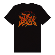 Graffiti THE BRONX Soft-Style Bronx Graphic Tee (7 Sizes)