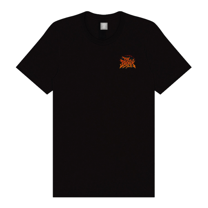 Graffiti THE BRONX Soft-Style Bronx Graphic Tee (7 Sizes)