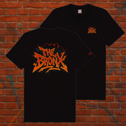 Graffiti THE BRONX Soft-Style Bronx Graphic Tee (7 Sizes)