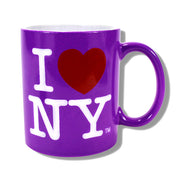 11oz Classic I Love NY Mug (10 color variants) New York Mug