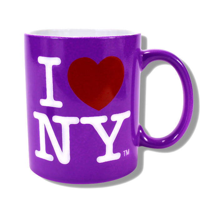 11oz Classic I Love NY Mug (10 color variants) New York Mug