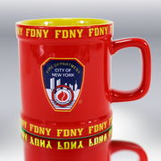 12oz. Collectible FDNY Mug | FDNY Gift Shop
