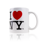 11oz Classic I Love NY Mug (10 color variants) New York Mug