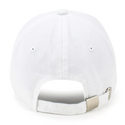 Official Embroidered I Love NY Hat | I Love New York Hat (Black, White)