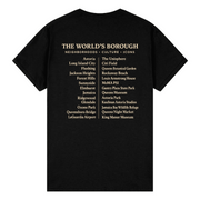 The World's Borough QUEENS T-Shirt (S-4XL)