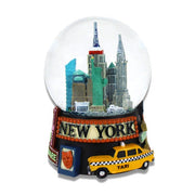 Broadway Show "NEW YORK" Snow Globe | New York City Souvenir (4 Sizes)