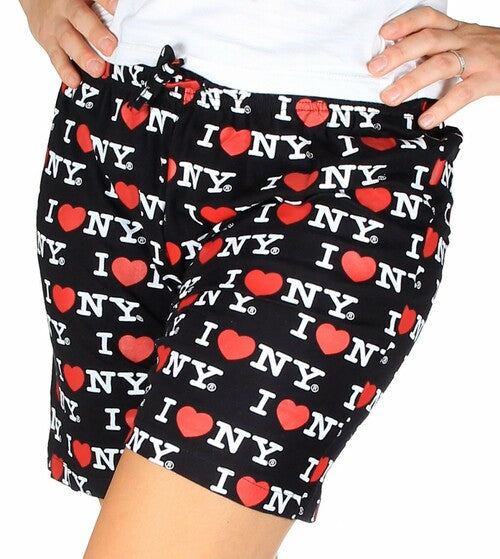 I Love NY Shorts | I Heart NY Souvenir