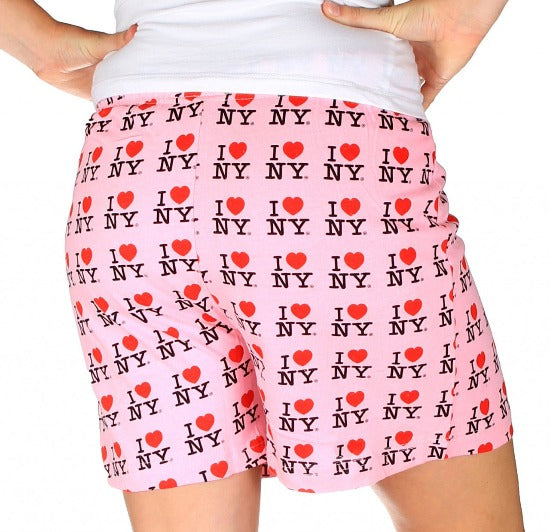 I Love NY Shorts | I Heart NY Souvenir
